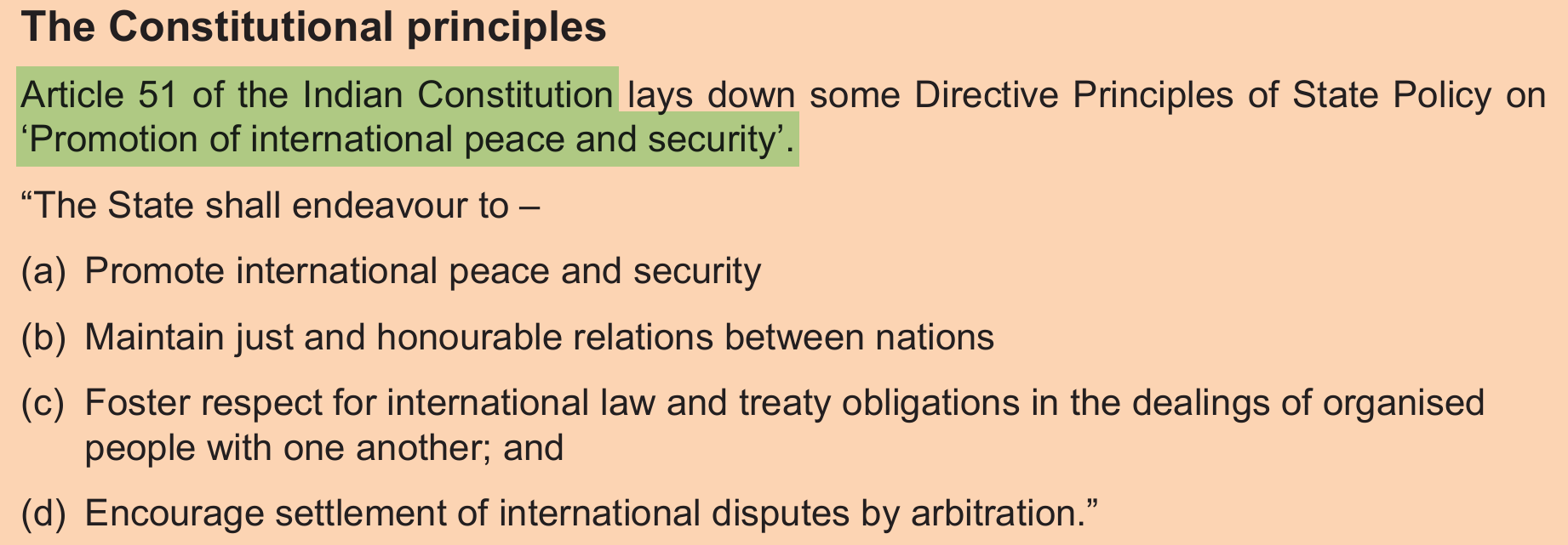 NCERT extract