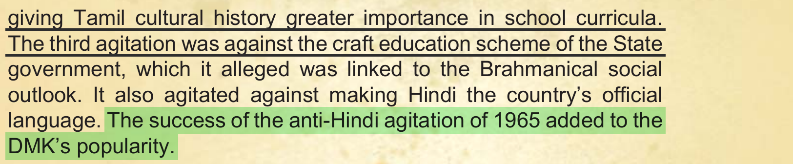 NCERT extract