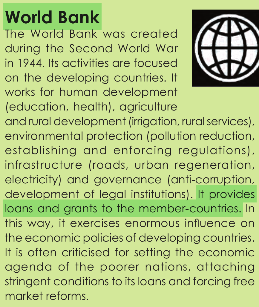 NCERT extract