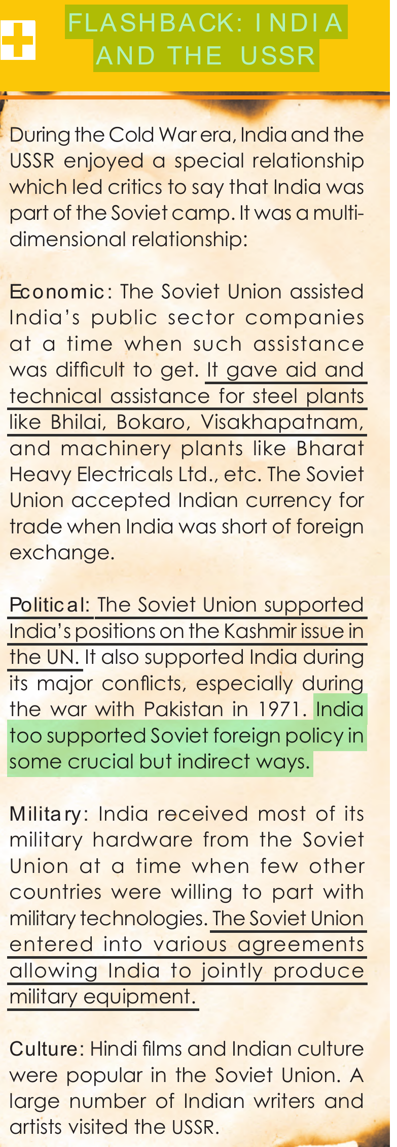 NCERT extract