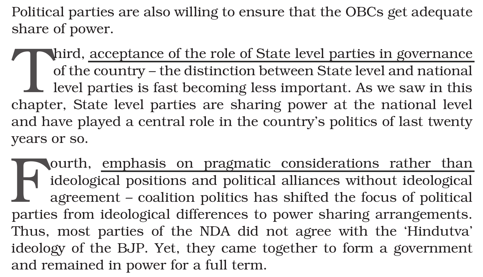 NCERT extract