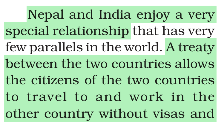 NCERT extract