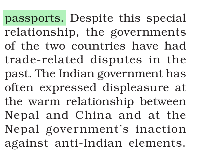 NCERT extract