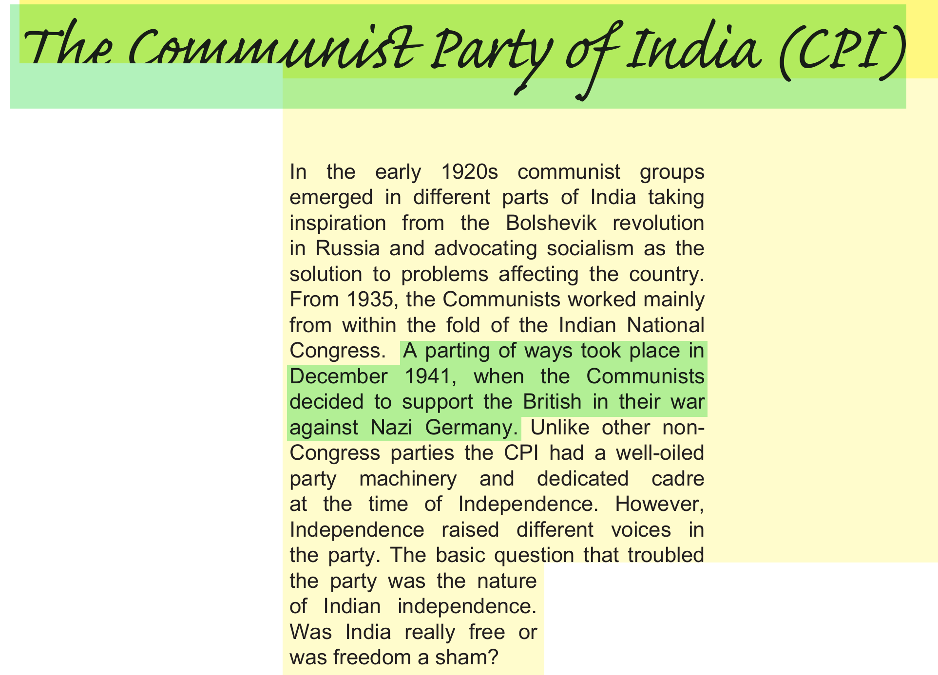 NCERT extract