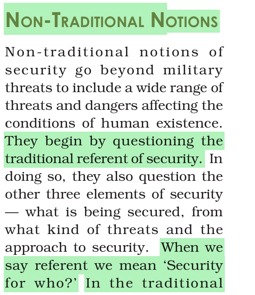 NCERT extract