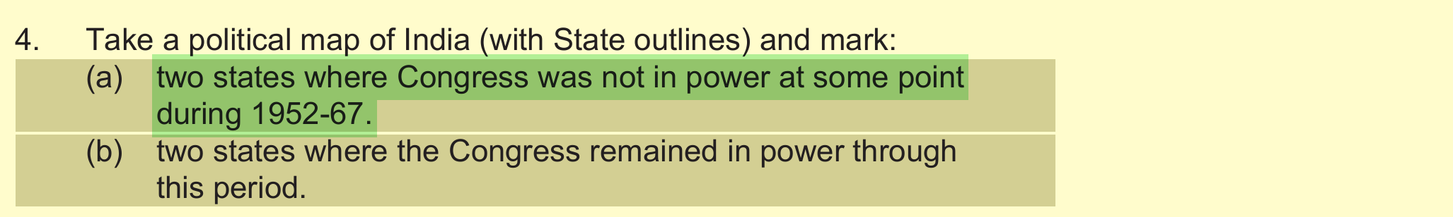 NCERT extract