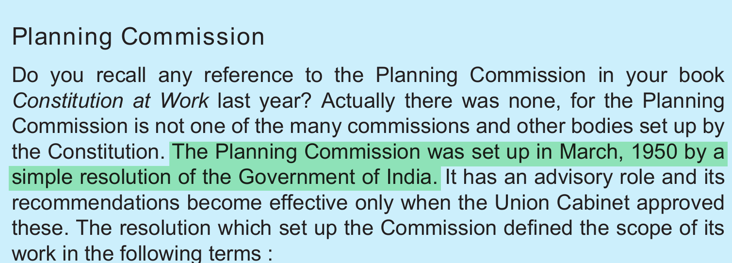 NCERT extract
