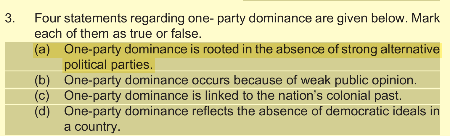 NCERT extract