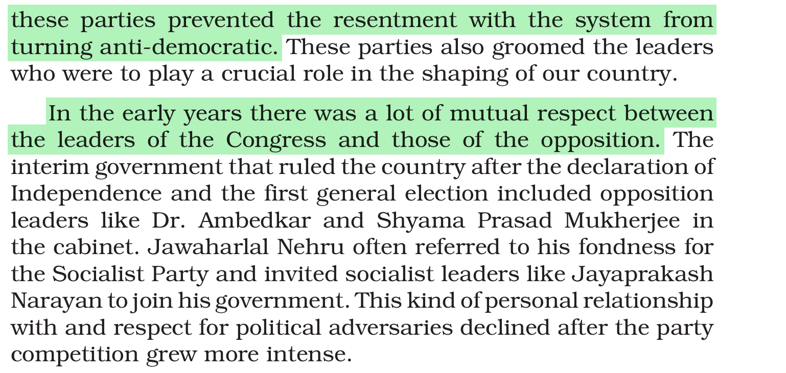 NCERT extract
