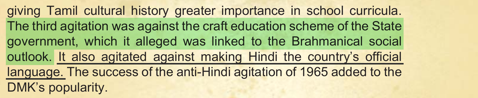 NCERT extract