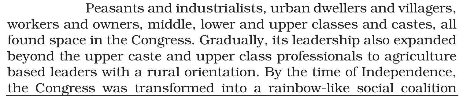 NCERT extract
