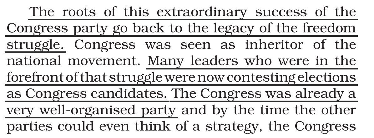 NCERT extract