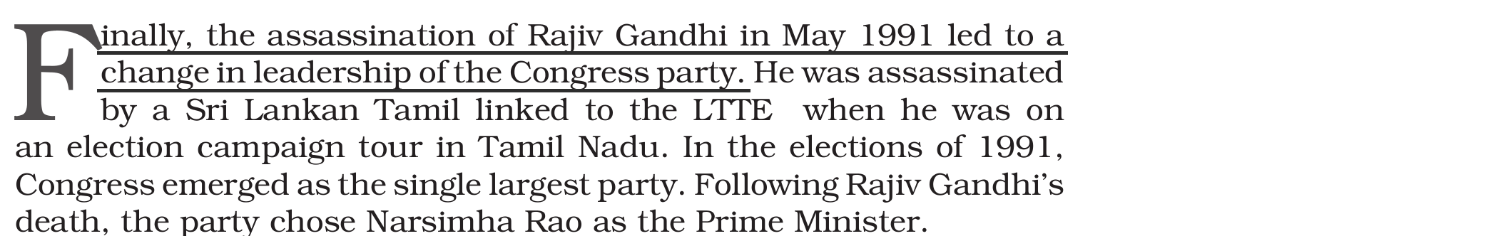 NCERT extract
