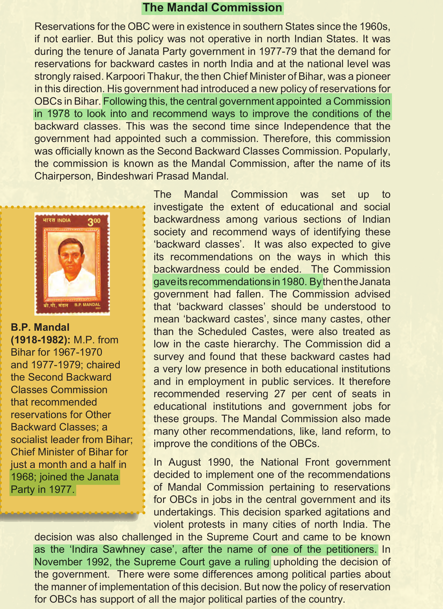 NCERT extract
