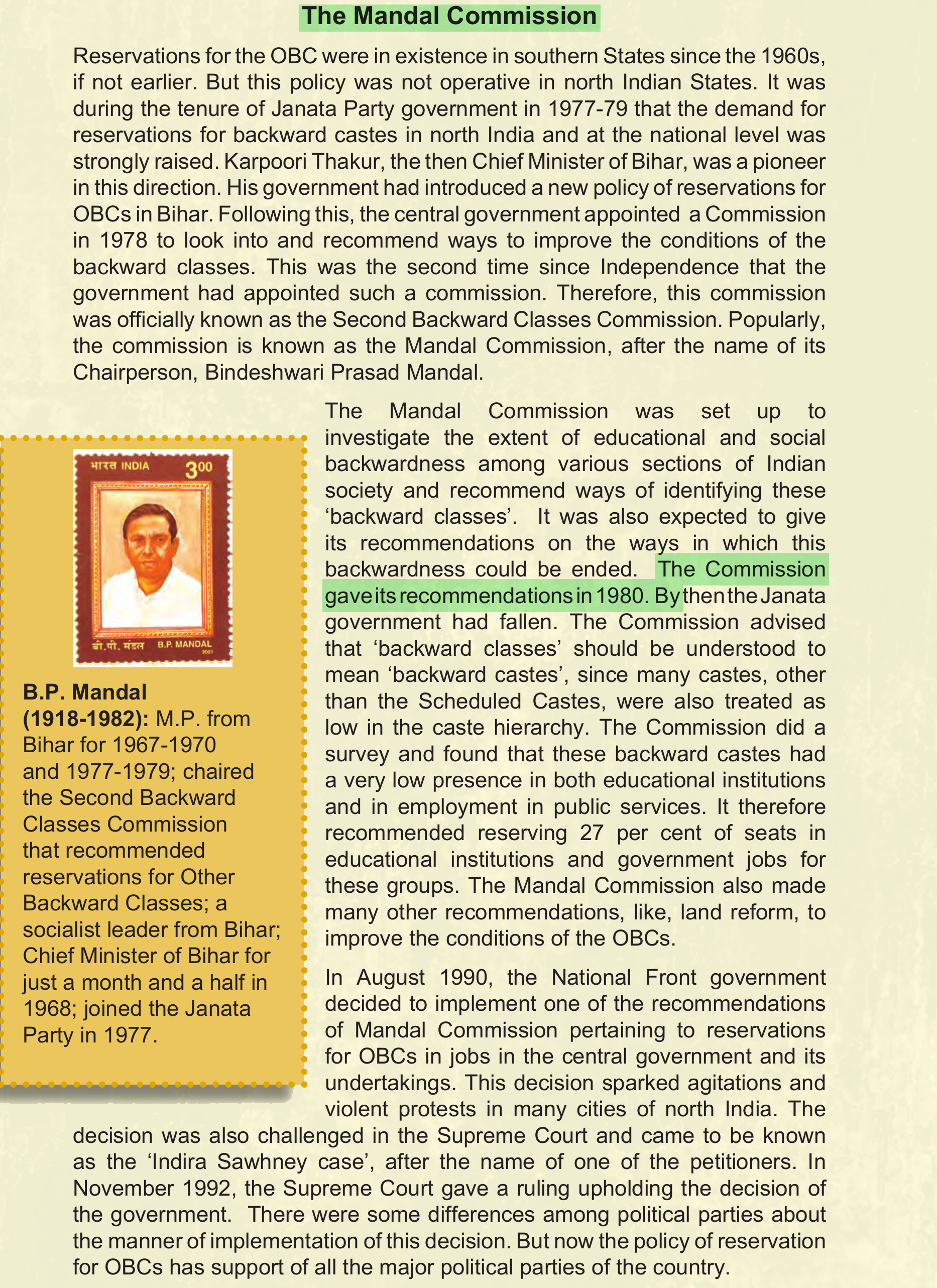 NCERT extract