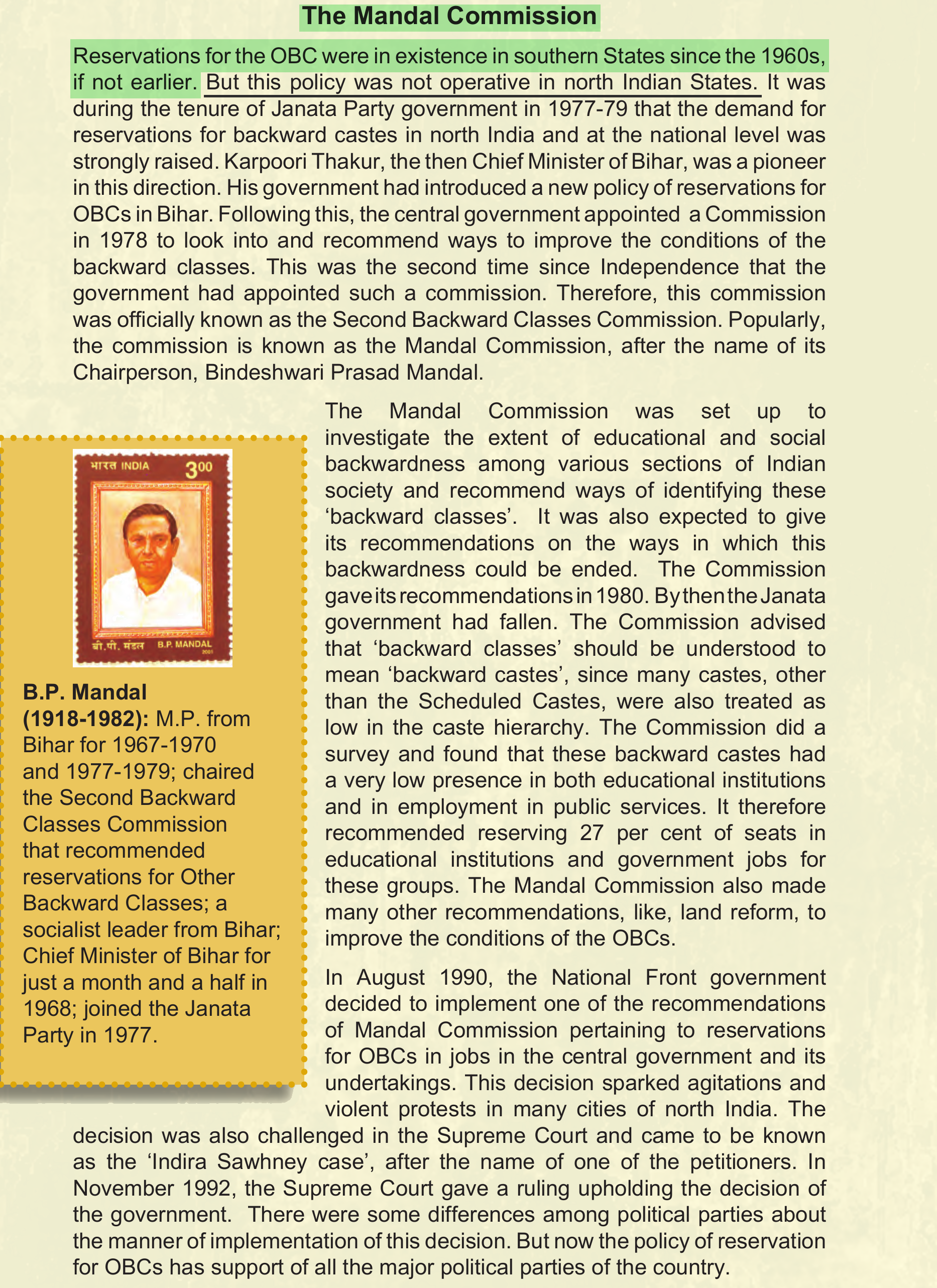 NCERT extract