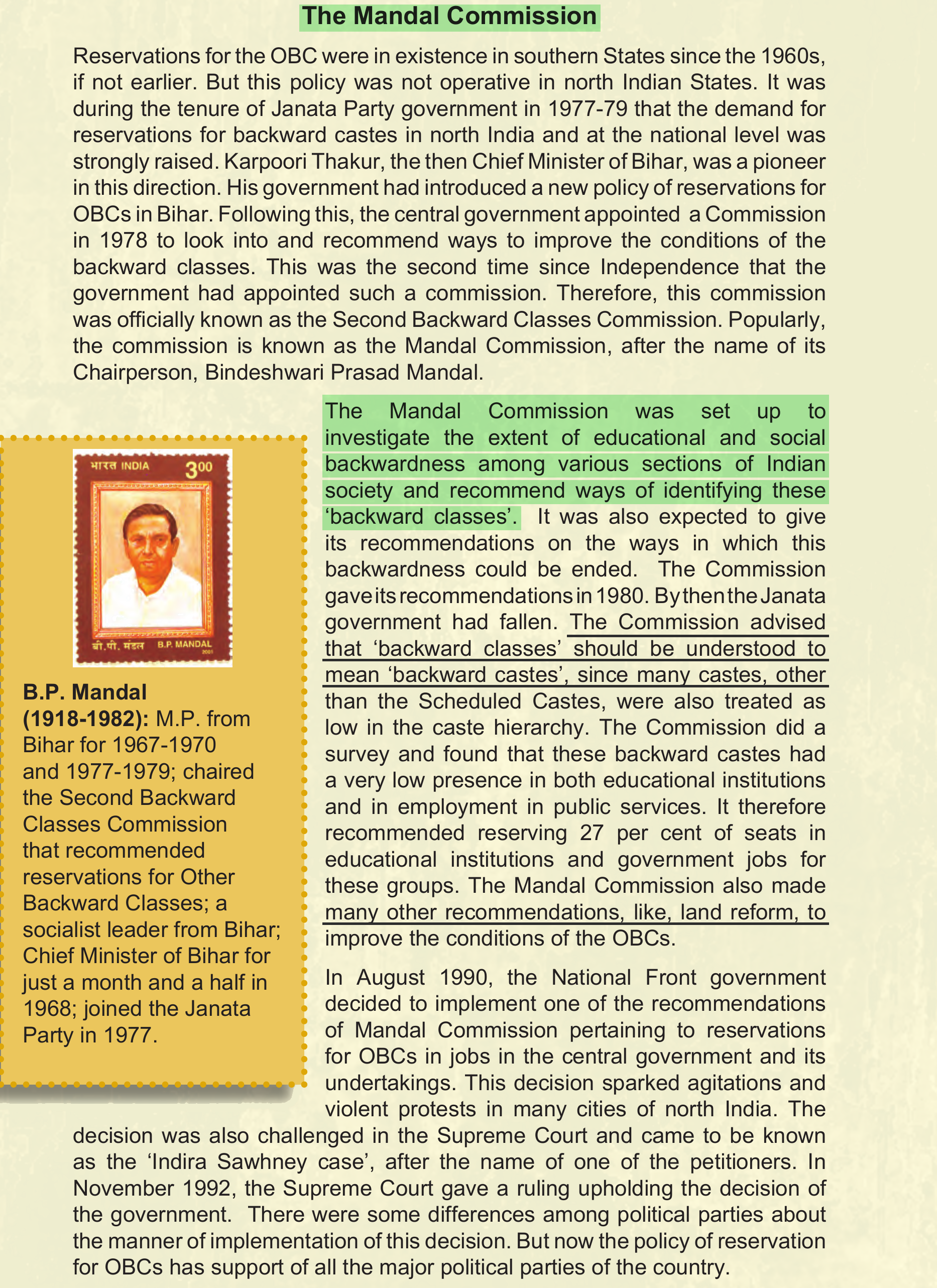 NCERT extract