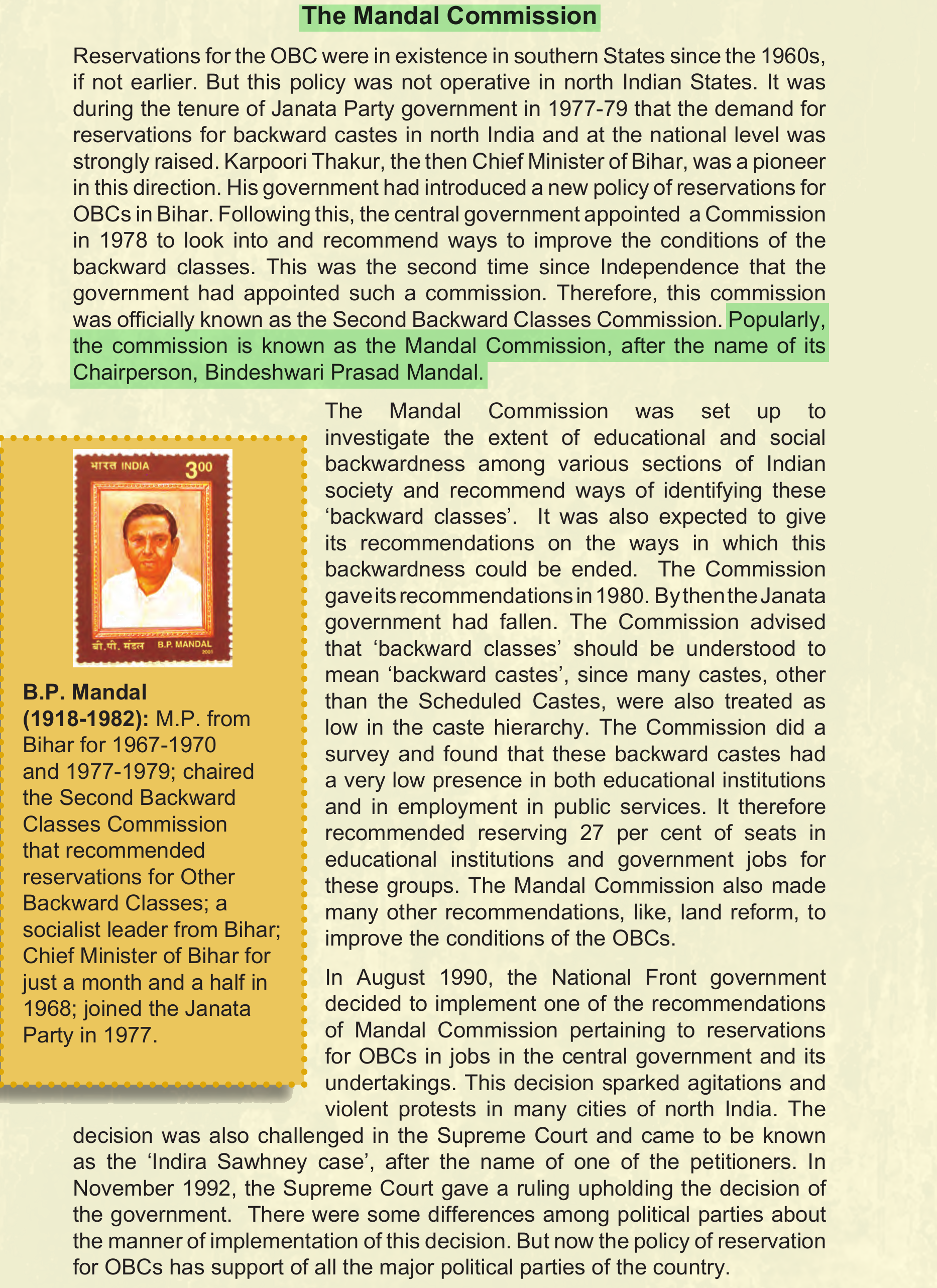 NCERT extract