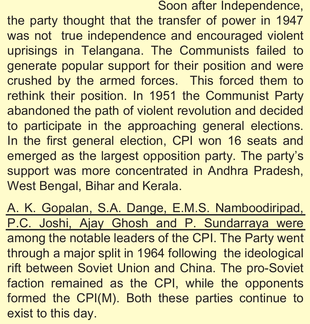 NCERT extract