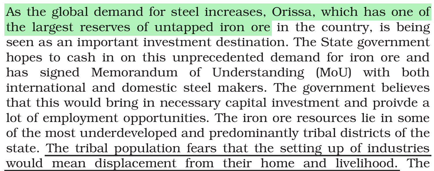 NCERT extract