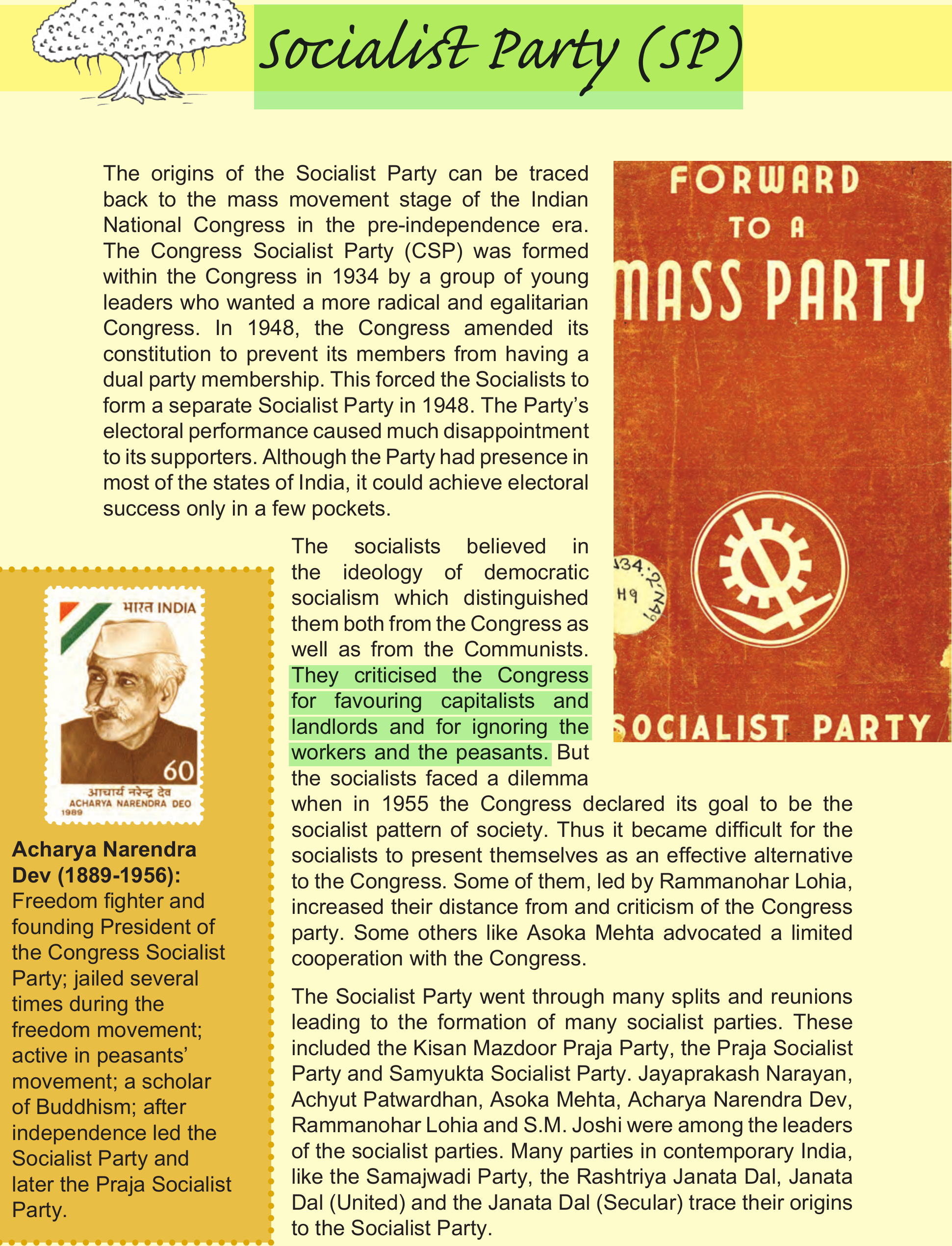 NCERT extract
