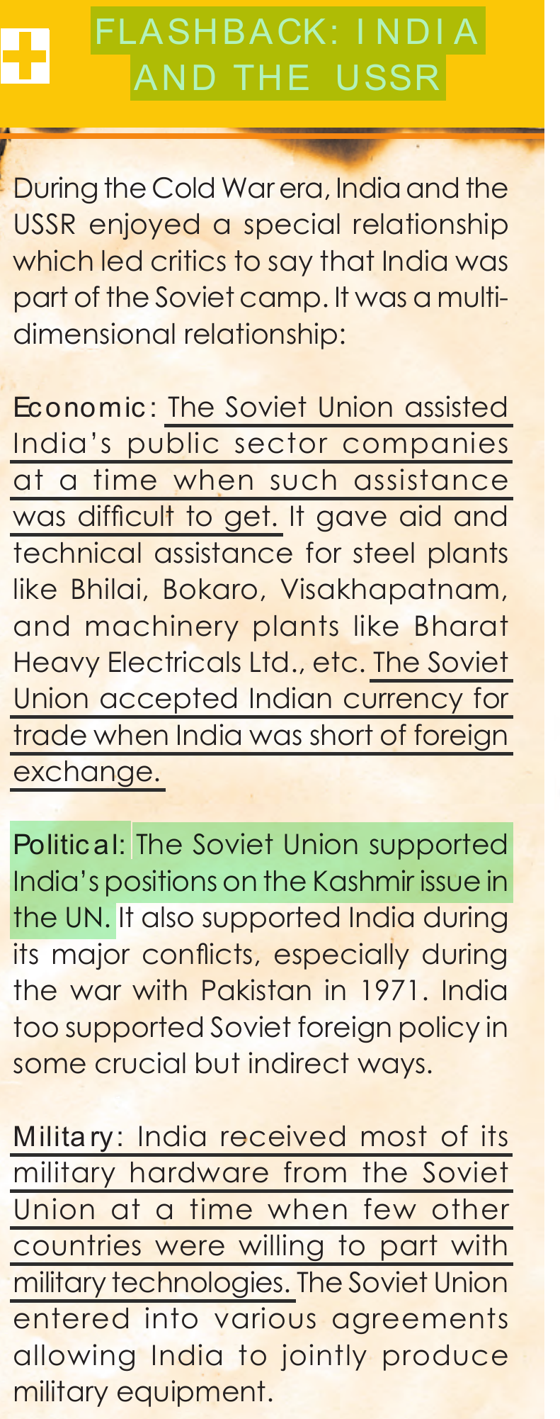 NCERT extract
