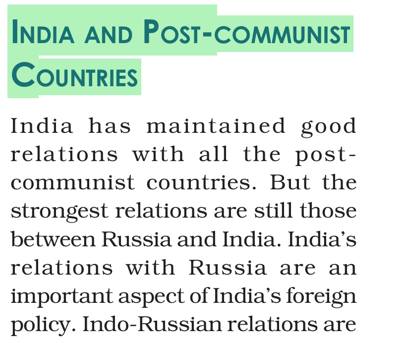 NCERT extract