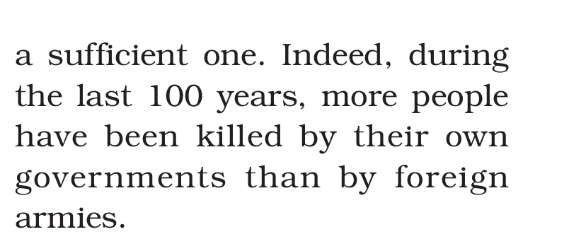 NCERT extract