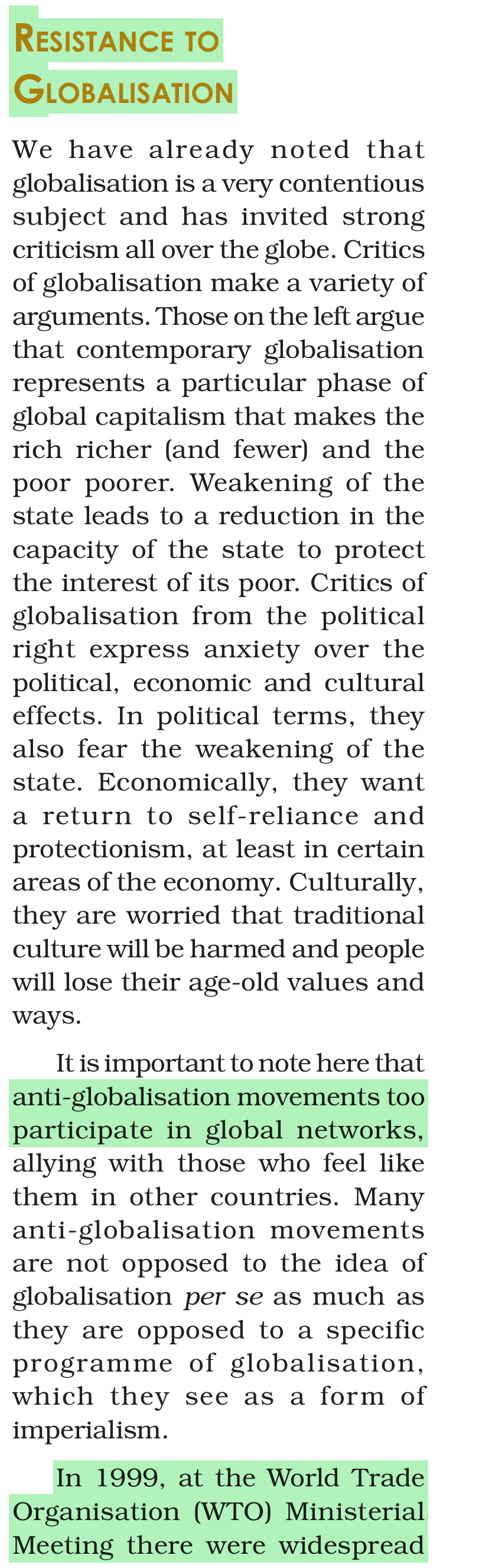 NCERT extract