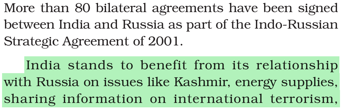 NCERT extract