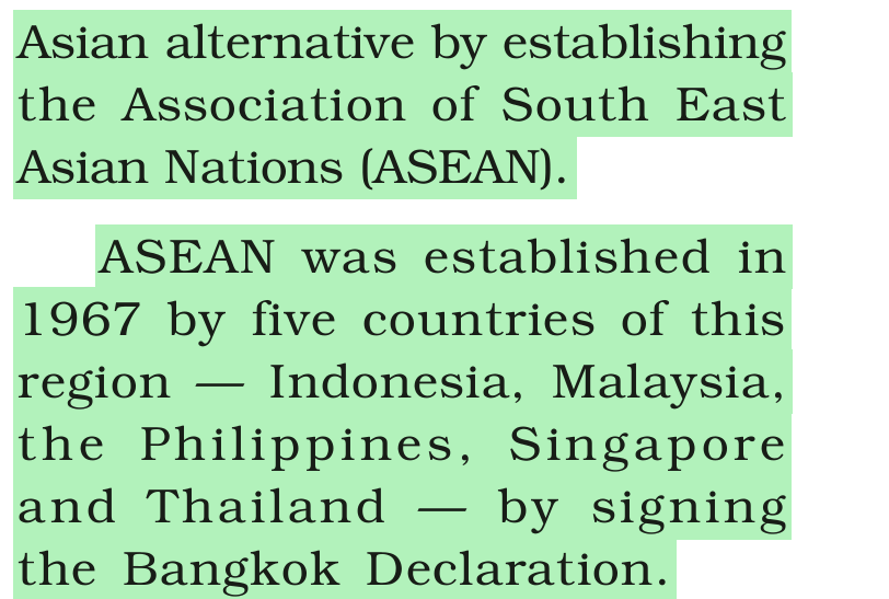 NCERT extract