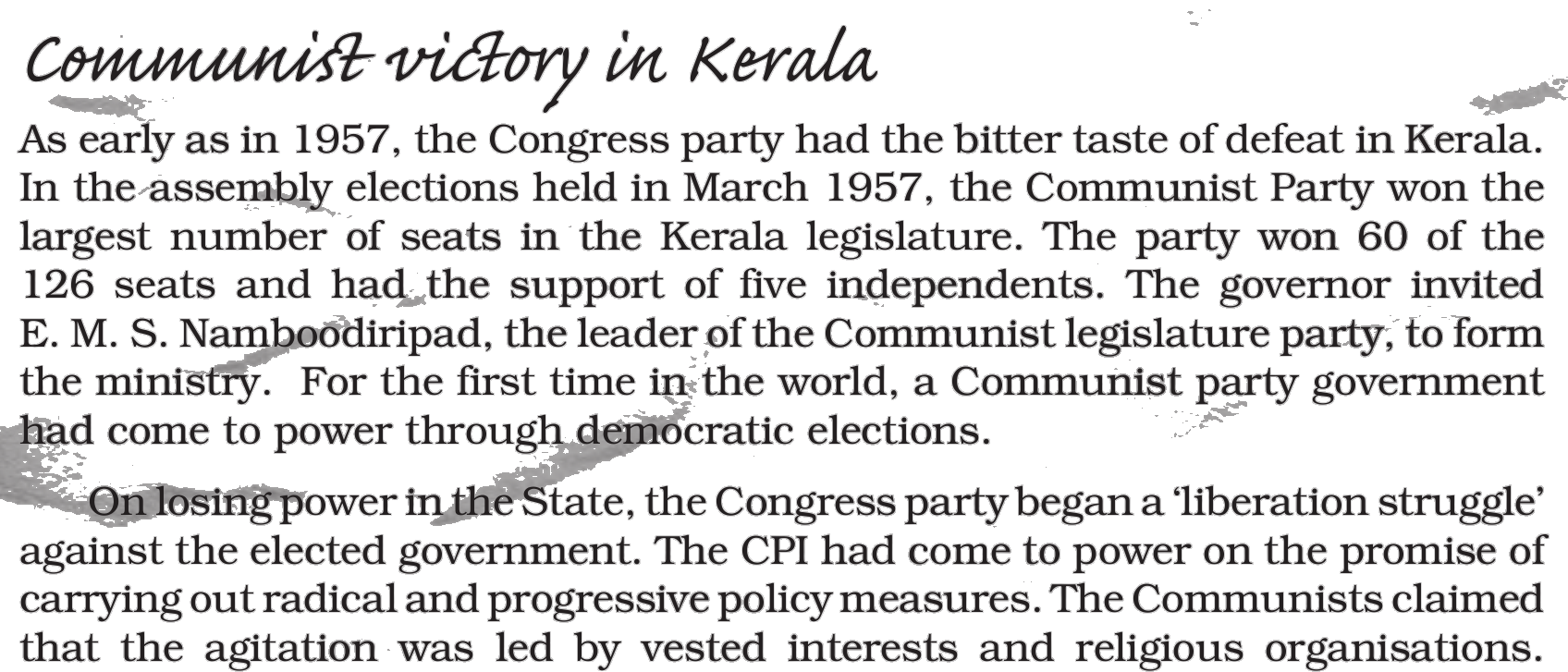 NCERT extract