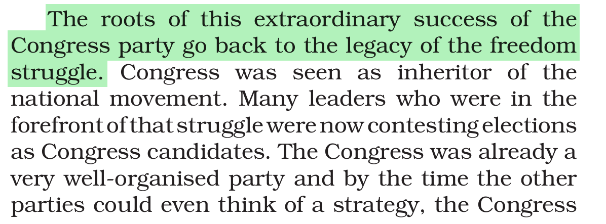 NCERT extract