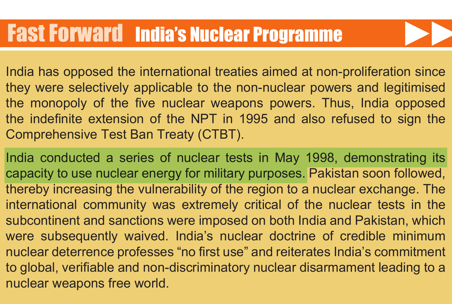 NCERT extract