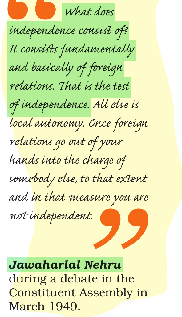 NCERT extract