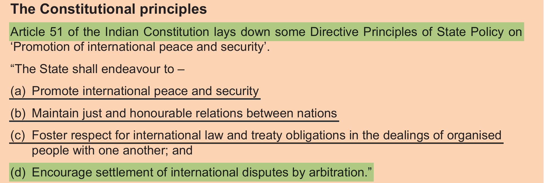 NCERT extract