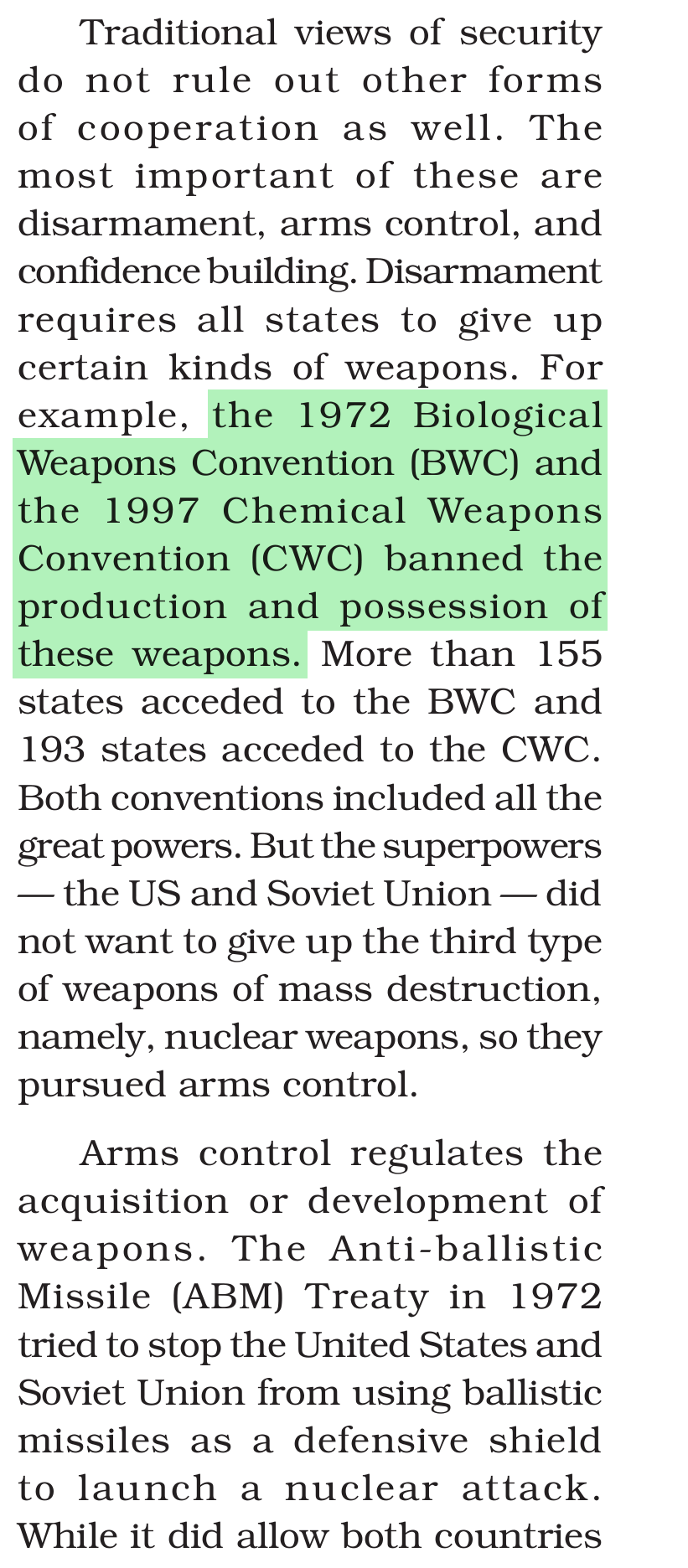NCERT extract