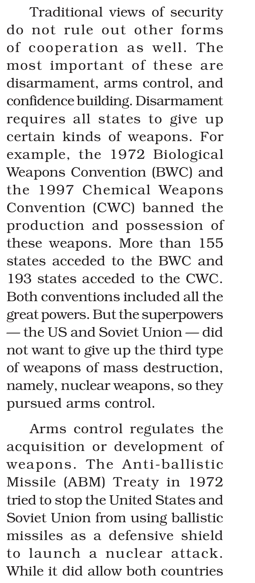 NCERT extract
