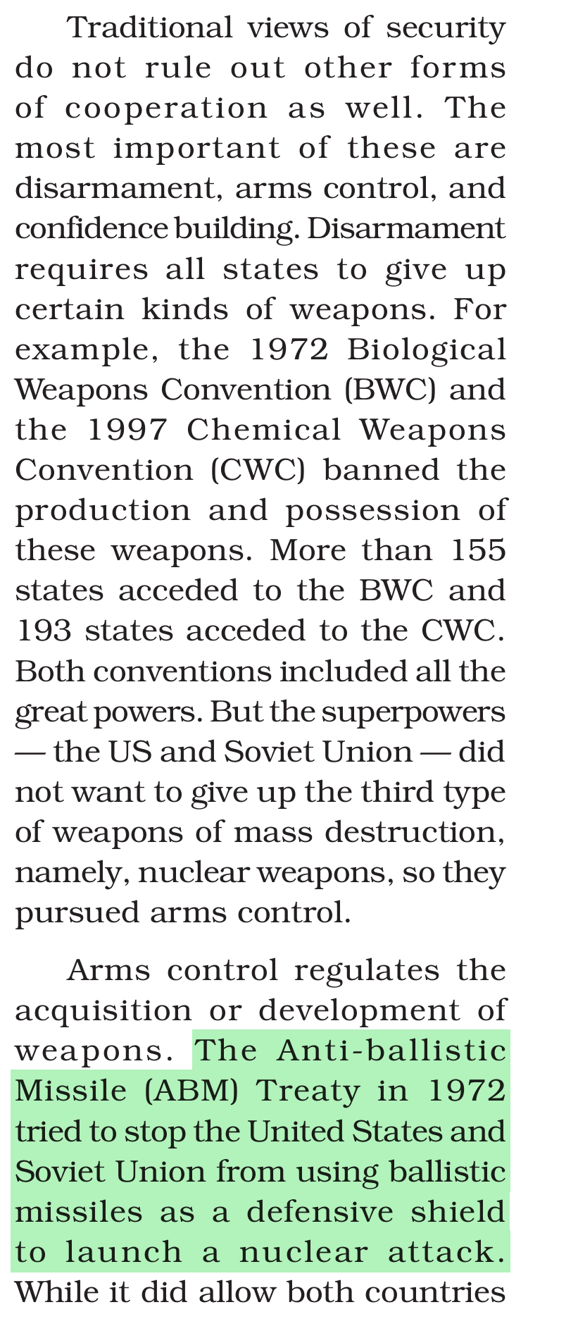 NCERT extract