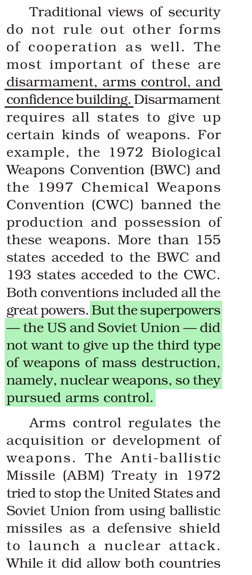NCERT extract