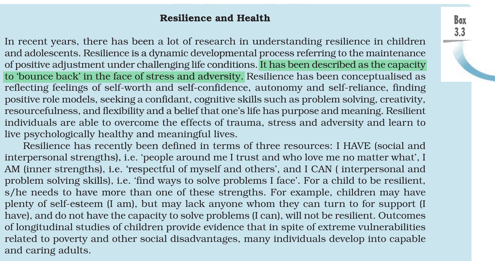 NCERT extract