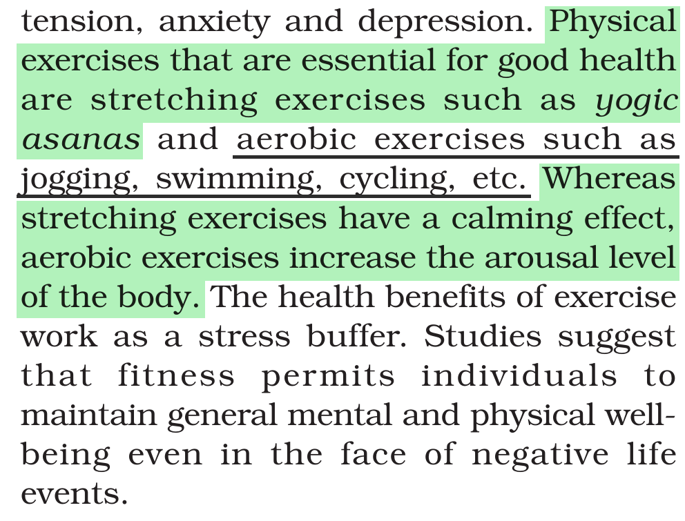 NCERT extract