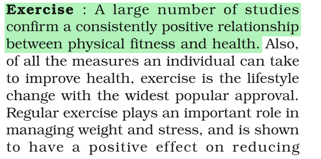 NCERT extract