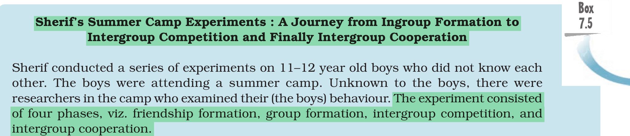 NCERT extract
