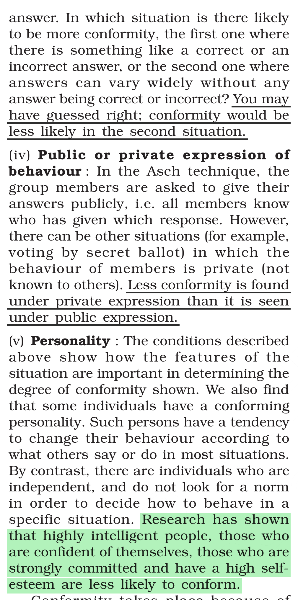 NCERT extract