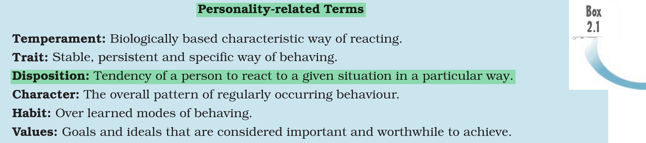 NCERT extract
