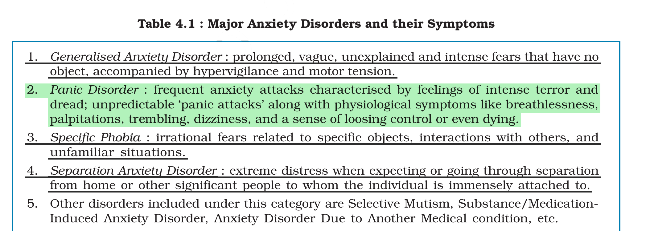NCERT extract