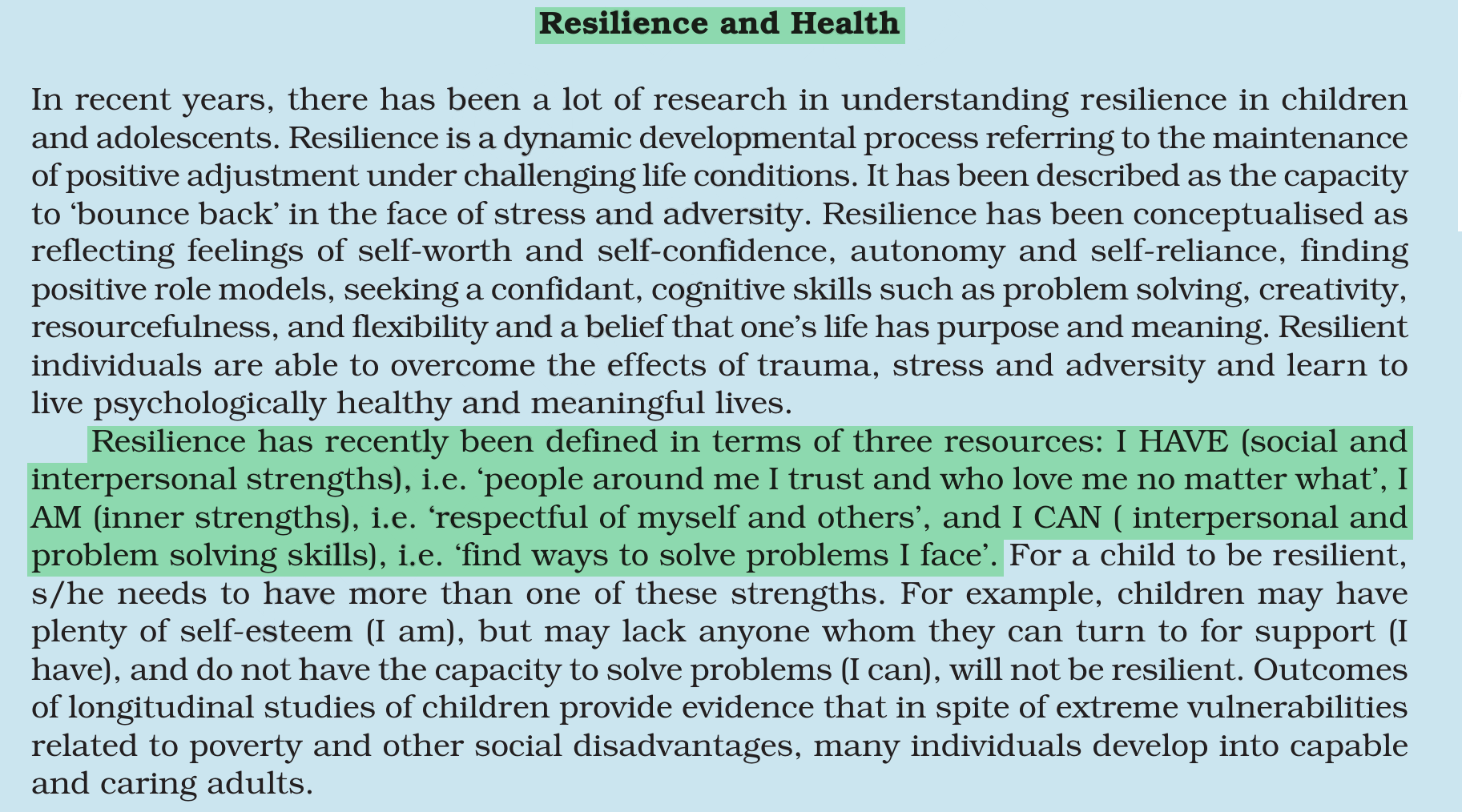 NCERT extract