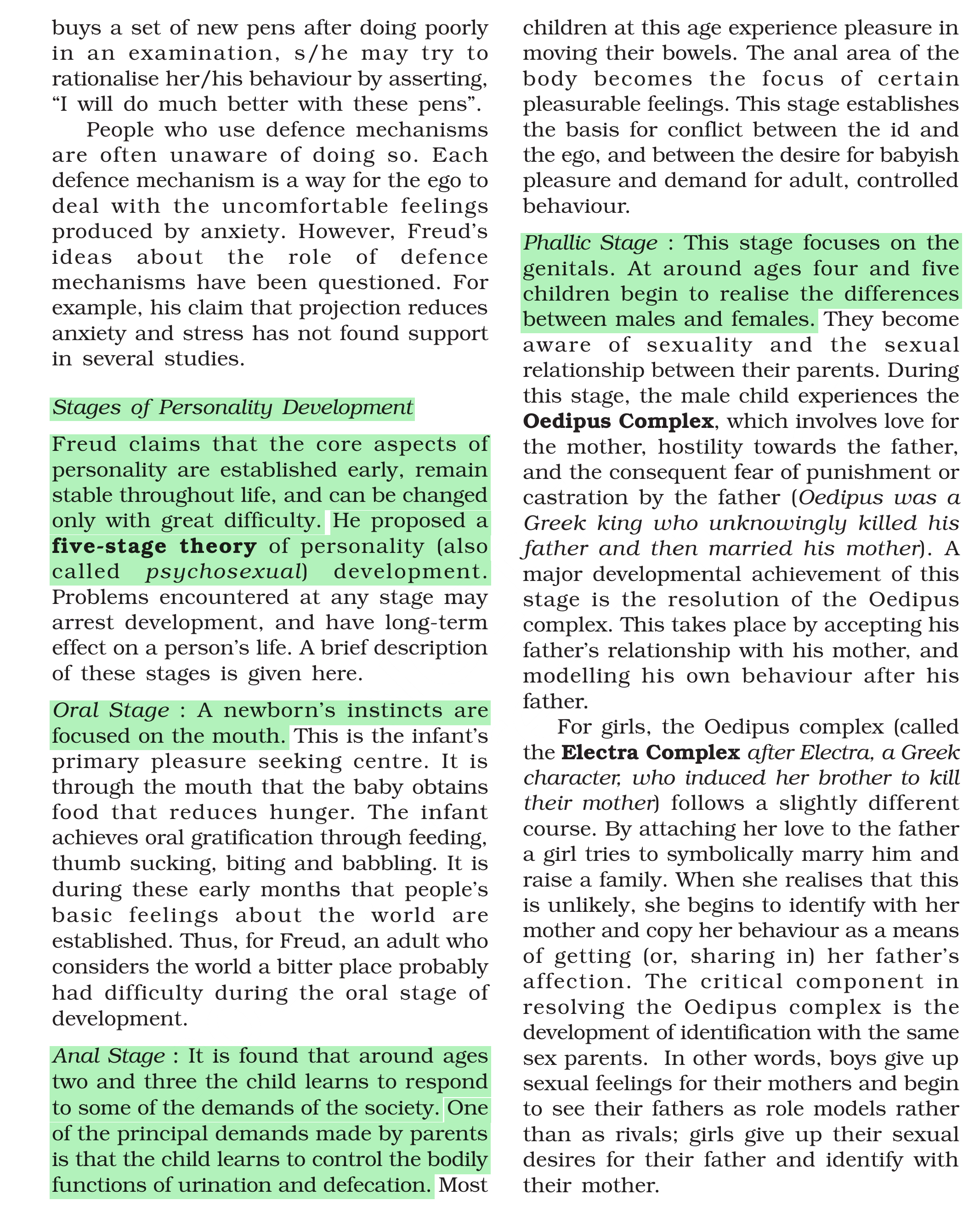 NCERT extract