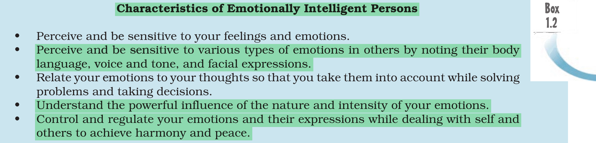 NCERT extract